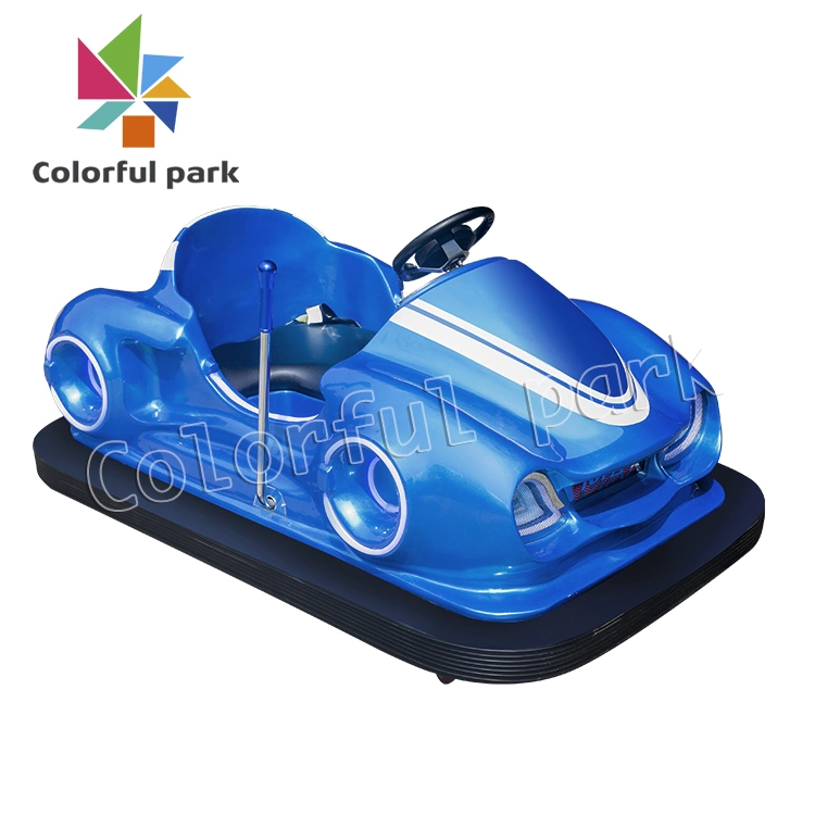 Colorfulpark Bumper Car Ride on Car RC Car Kids Car