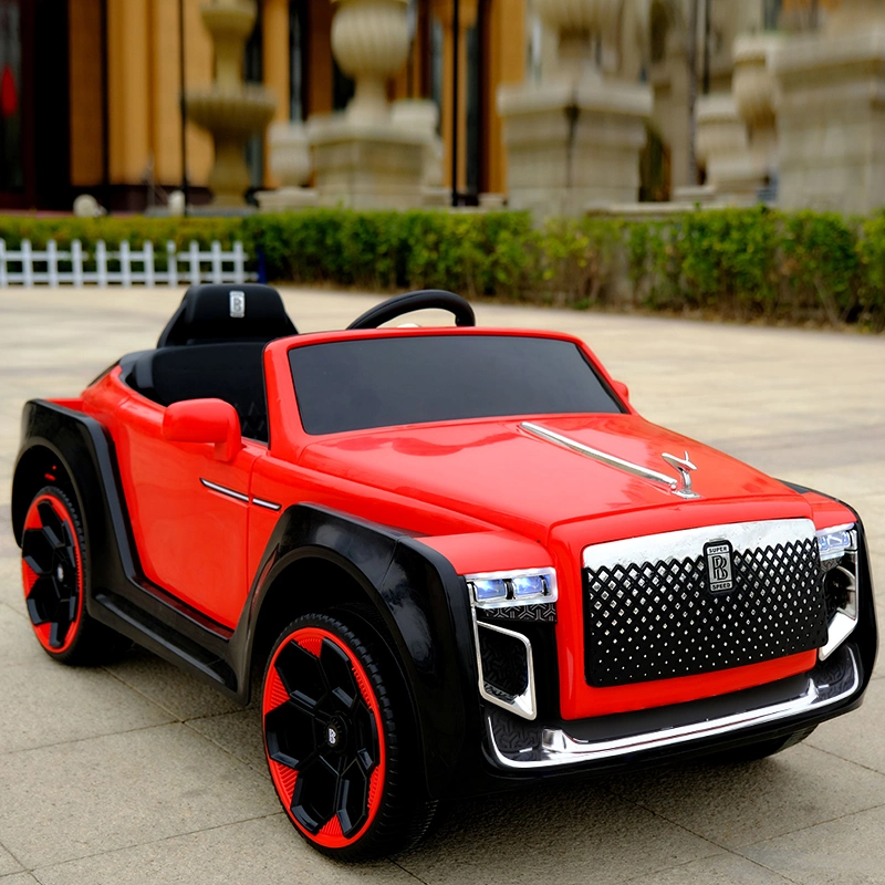 Hot Selling Low Price Battery Powered Two Openable Door Kids Electric off Road Ride on Car