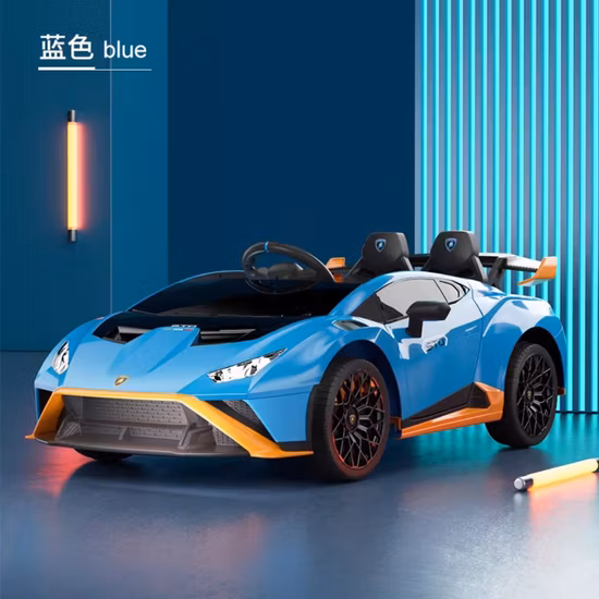 New Licensed Ride on Car Kids Electric Car Children Toy Car