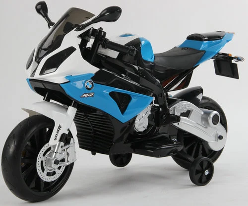 BMW Licensed Kids Ride on Motorcycle, Children Ride on Toy