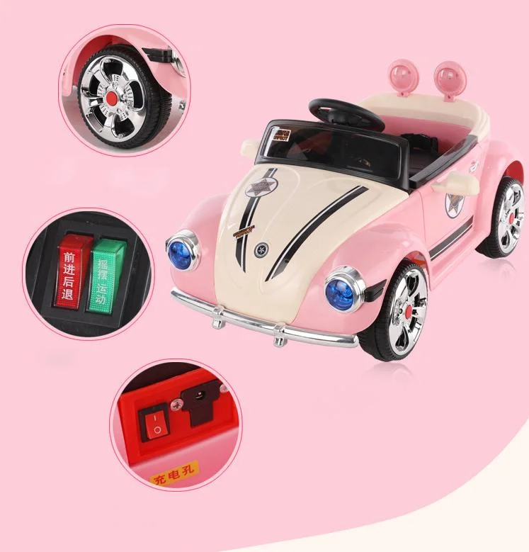 2022 Hot Licensed Classic Car Ride on Car with Remote