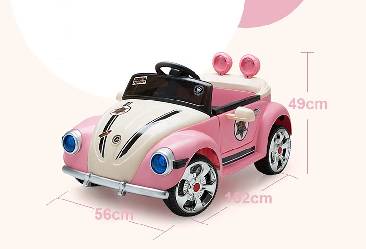 2022 Hot Licensed Classic Car Ride on Car with Remote