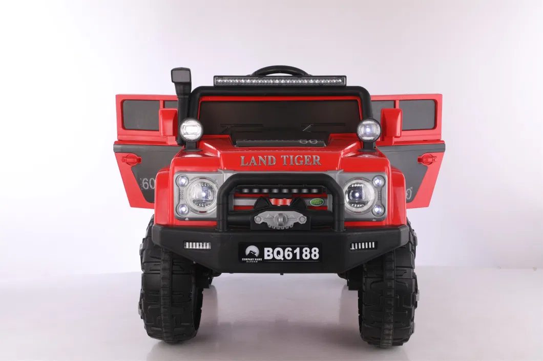 4*4 SUV Toy Car Children Battery Operate Ride on Car Kids Toy Car with Battery and Remote Control