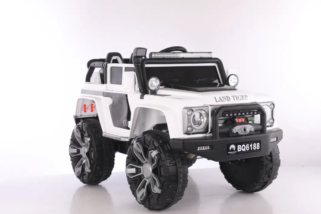 4*4 SUV Toy Car Children Battery Operate Ride on Car Kids Toy Car with Battery and Remote Control