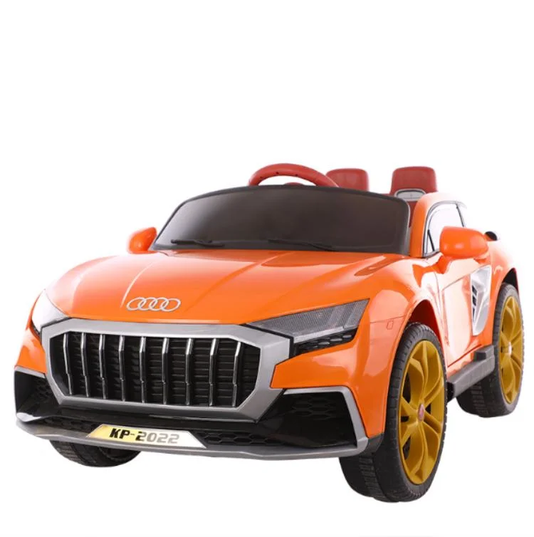 2022 New Audi Licensed Ride on Car Kids Electric Car Toy