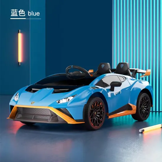 New Licensed Ride on Car Kids Electric Car Children Toy Car