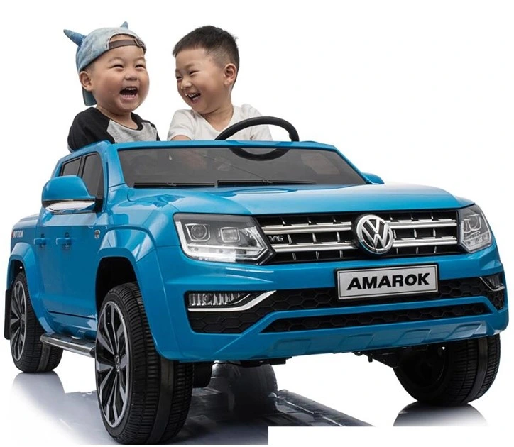 New Hot Selling Licensed VW Amarok 12V Kids Electric Toy Car