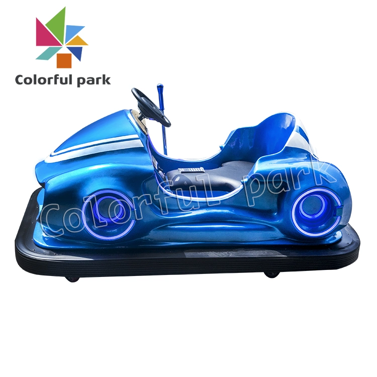 Colorfulpark Bumper Car Ride on Car RC Car Kids Car