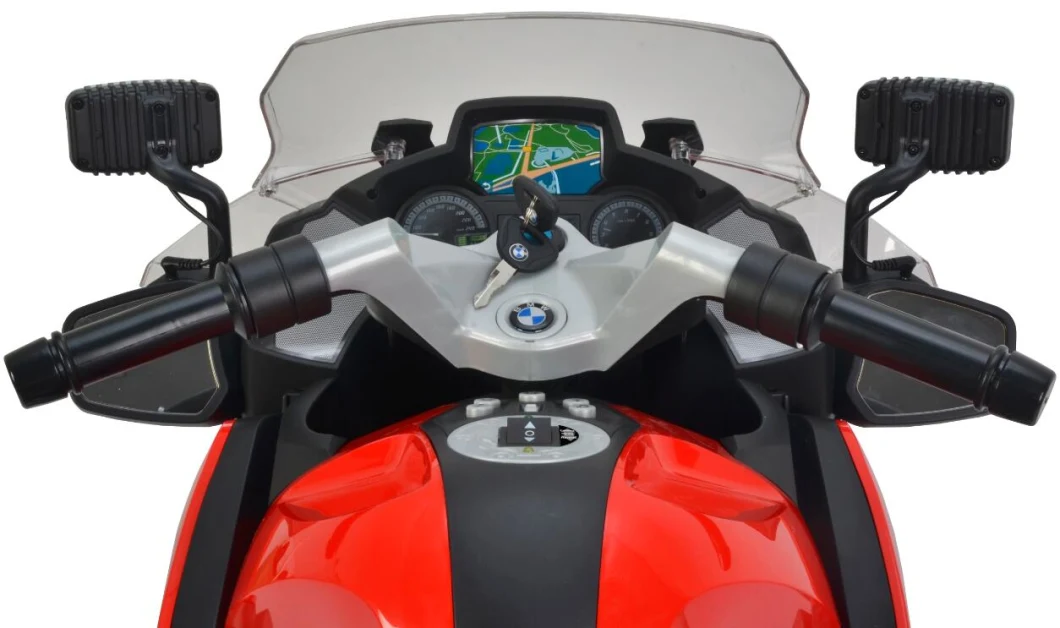 BMW Licensed Ride on Car Toys 12V Electric Kids Motorcycle