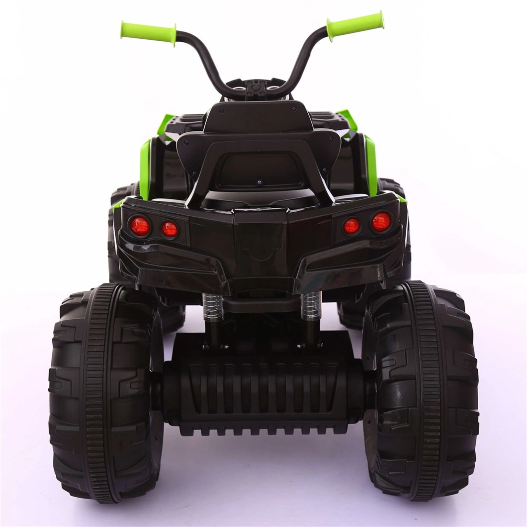 Children&prime; S Electric Motorcycle off-Road Beach Vehicle Four Wheeled Motorcycle Ride on Car