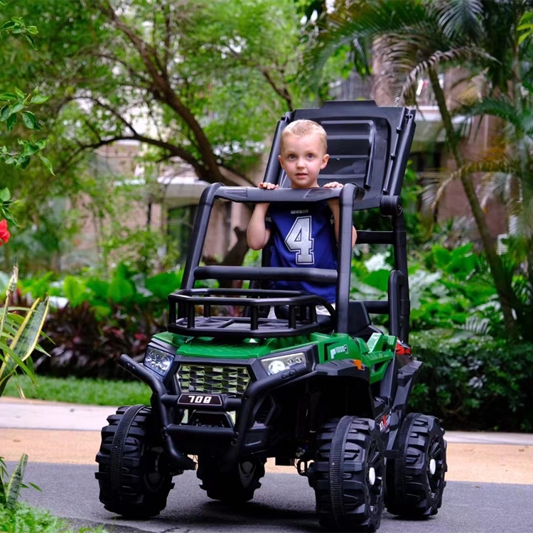 Wholesale Battery Powered Big Size Multi Color Kids Ride on Electric off Road Car Kids Electric Toy Car to Drive