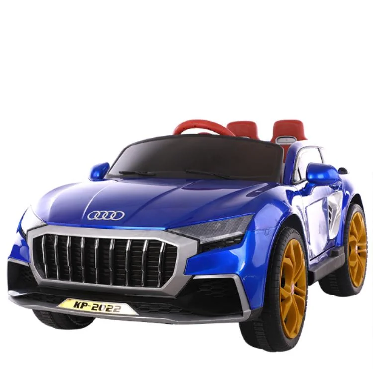 2022 New Audi Licensed Ride on Car Kids Electric Car Toy