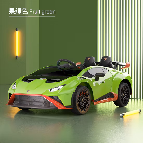 New Licensed Ride on Car Kids Electric Car Children Toy Car