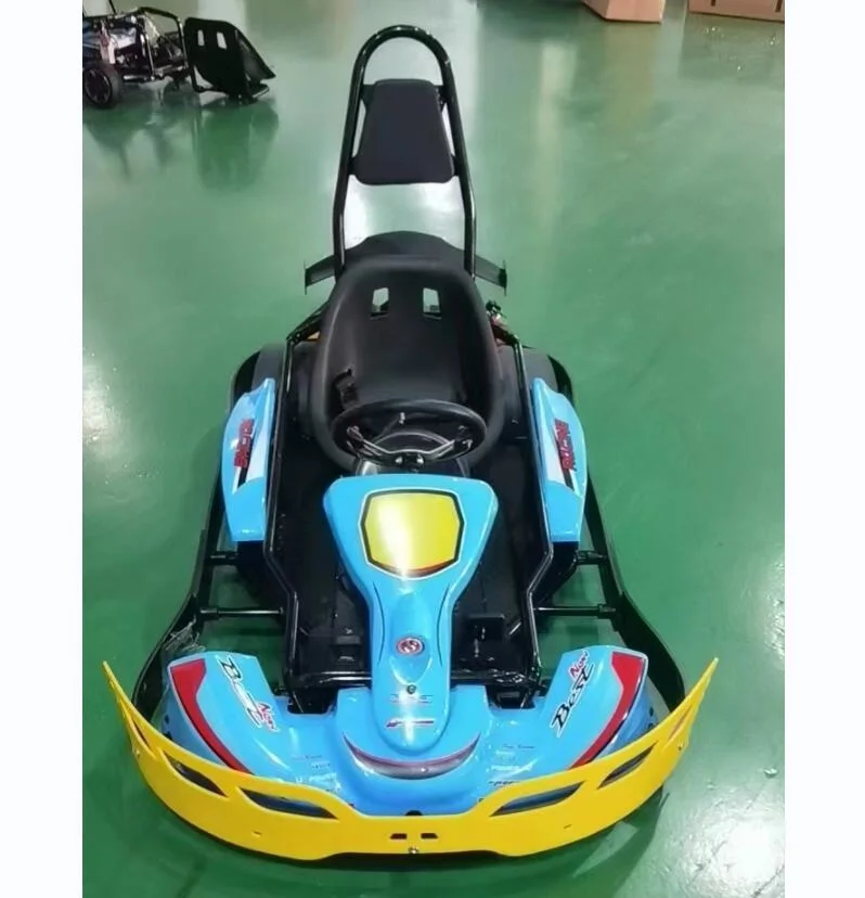 High Speed 60km/H Adults and Kids Children Lithium Battery Electric Go Karting Racing Cars Go Karts Price
