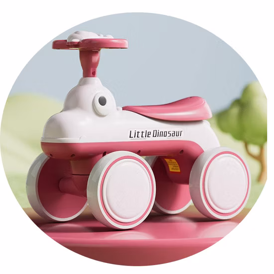 Ready to Ship Cheap Price 2022 New Classic Design Child Electric Ride on Car with Light Music