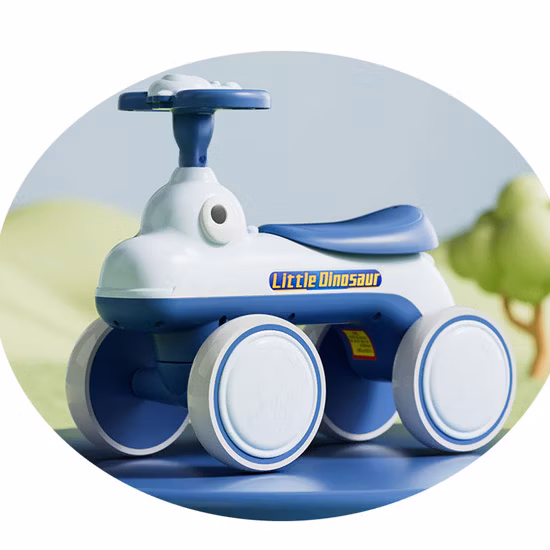 Ready to Ship Cheap Price 2022 New Classic Design Child Electric Ride on Car with Light Music