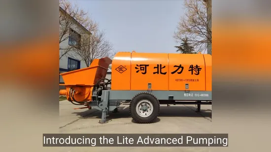 Small Electric Engineering Vehicle