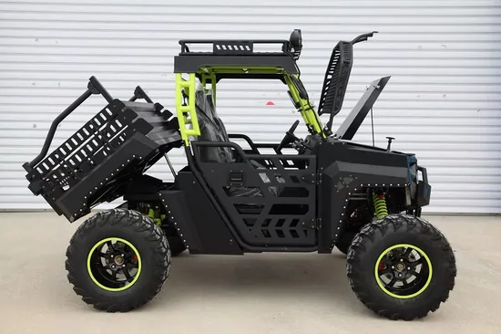 New Farm Cheap Sport 2 Seater 1000cc 4X4 Cruiser Beach Buggy Utility Vehicle UTV with EPA