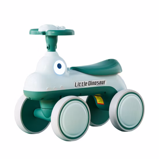 Ready to Ship Cheap Price 2022 New Classic Design Child Electric Ride on Car with Light Music