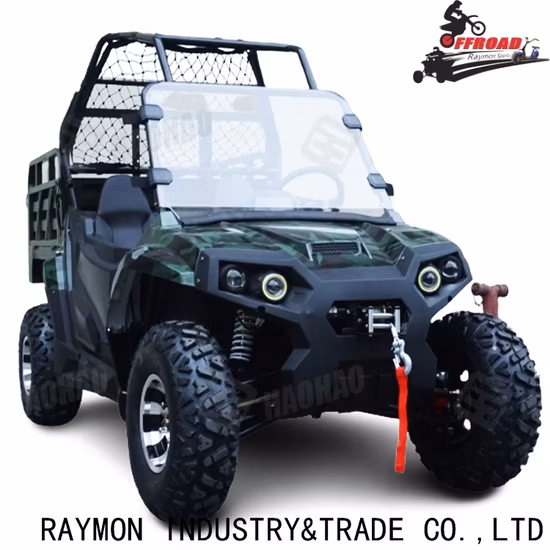 ATV UTV 4WD Utility Vehicle 1100cc 4X4 UTV High Power 250cc 4X4 Drive Adult Gas Quad Vehicle off
