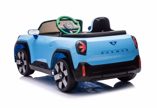 Kids Plastic Car Baby Sit Cars New Electric Car Kids 2021 off Road Ride on Baby Toy
