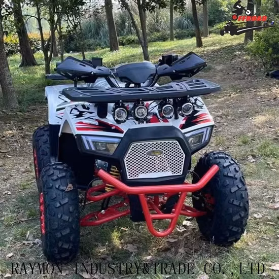 2023 New Dune Buggy Motorbike ATV Quad 200cc ATV